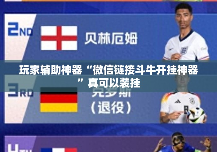 玩家辅助神器“微信链接斗牛开挂神器”真可以装挂