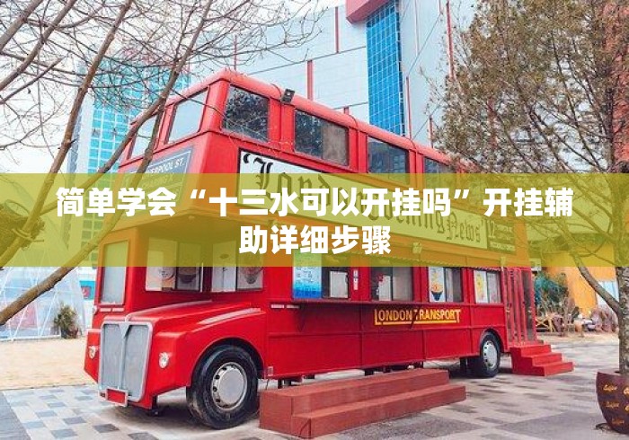 简单学会“十三水可以开挂吗”开挂辅助详细步骤