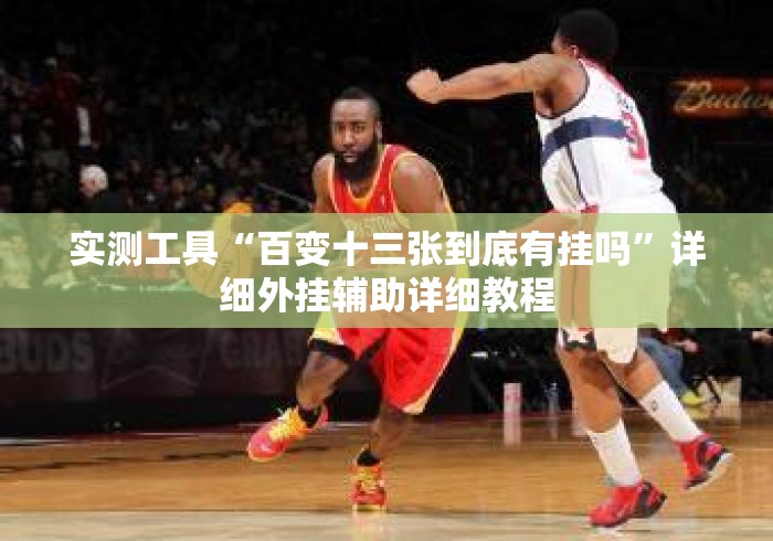 实测工具“百变十三张到底有挂吗”详细外挂辅助详细教程