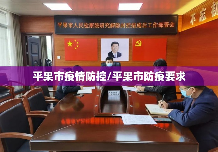 平果市疫情防控/平果市防疫要求