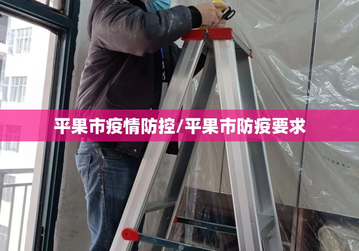平果市疫情防控/平果市防疫要求