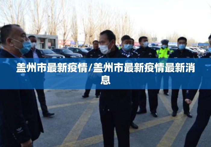 盖州市最新疫情/盖州市最新疫情最新消息 盖州市最新疫情/盖州市最新疫情最新消息