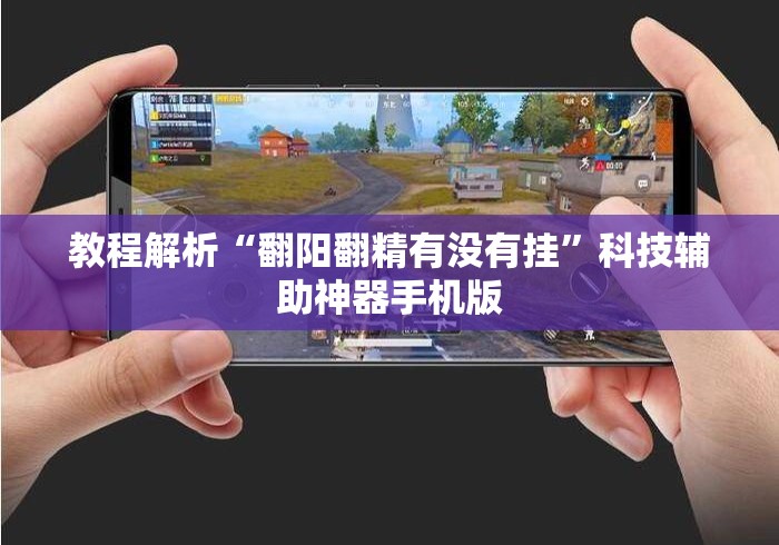 教程解析“翻阳翻精有没有挂”科技辅助神器手机版