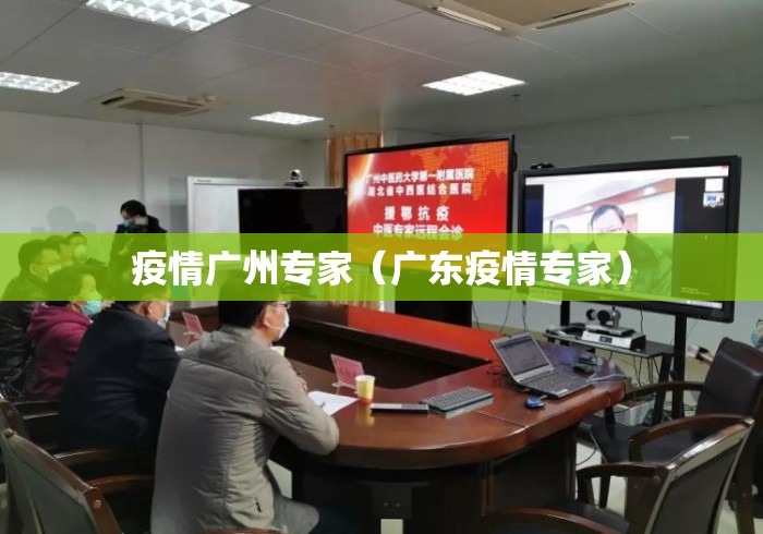 疫情广州专家（广东疫情专家）