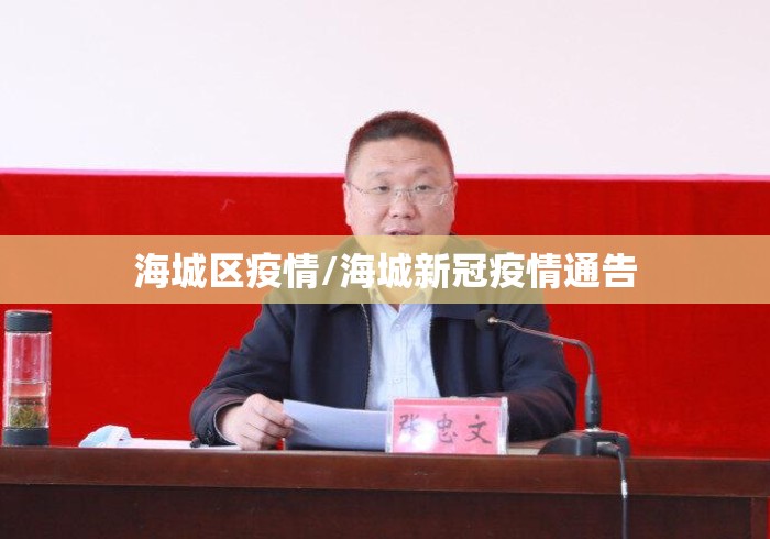 海城区疫情/海城新冠疫情通告