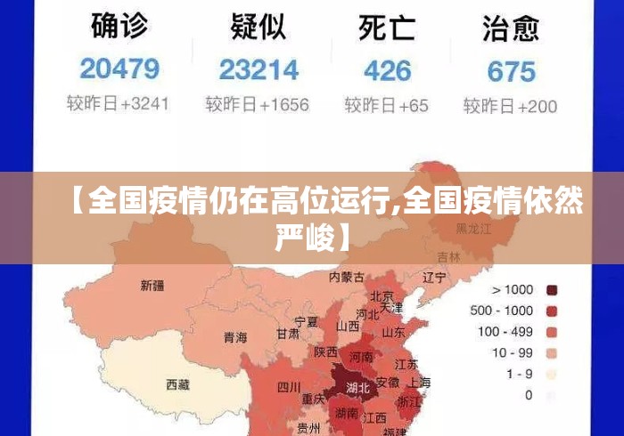 【全国疫情仍在高位运行,全国疫情依然严峻】 【全国疫情仍在高位运行,全国疫情依然严峻】