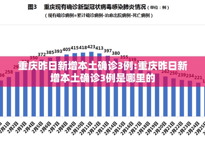 重庆昨日新增本土确诊3例:重庆昨日新增本土确诊3例是哪里的