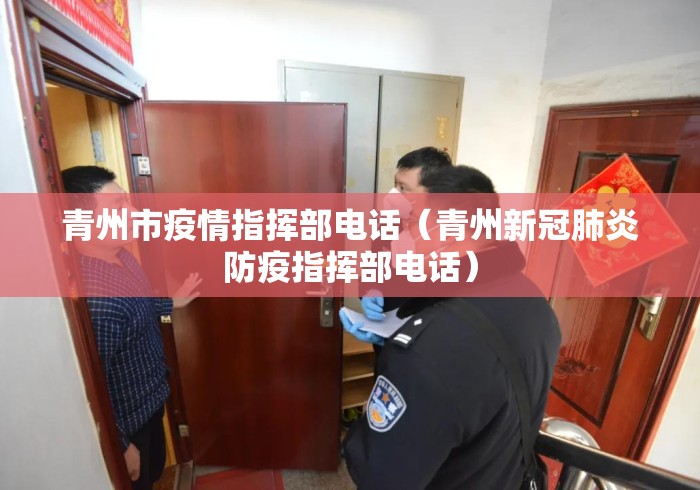 青州市疫情指挥部电话(青州新冠肺炎防疫指挥部电话) 青州市疫情指挥部电话(青州新冠肺炎防疫指挥部电话)