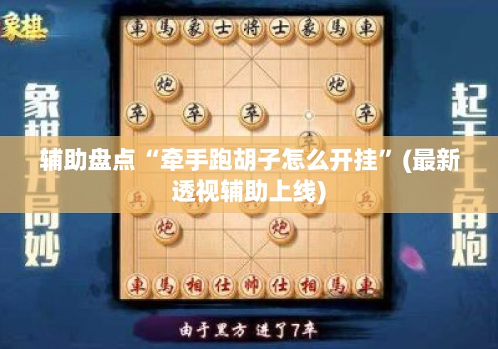 辅助盘点“牵手跑胡子怎么开挂	”(最新透视辅助上线)