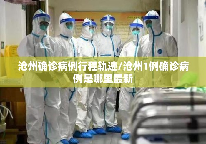 沧州确诊病例行程轨迹/沧州1例确诊病例是哪里最新