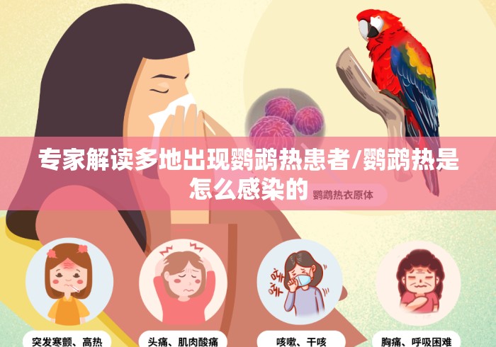 专家解读多地出现鹦鹉热患者/鹦鹉热是怎么感染的