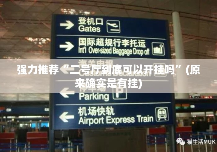 强力推荐“二号厅到底可以开挂吗	”(原来确实是有挂)