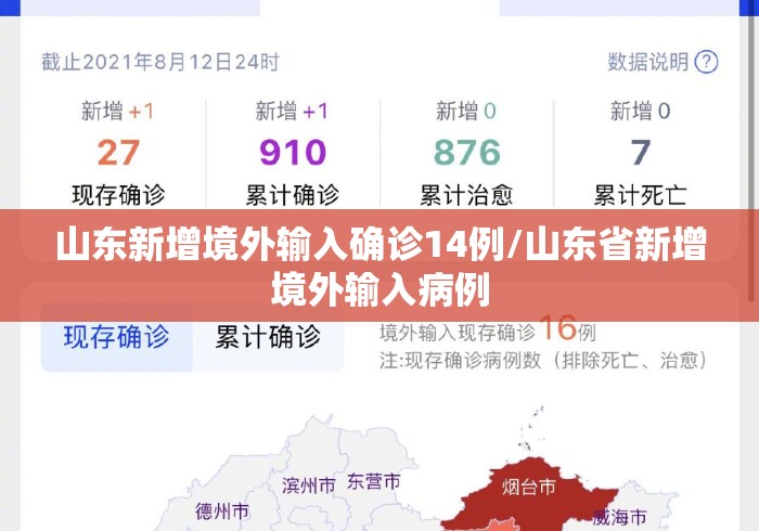 山东新增境外输入确诊14例/山东省新增境外输入病例