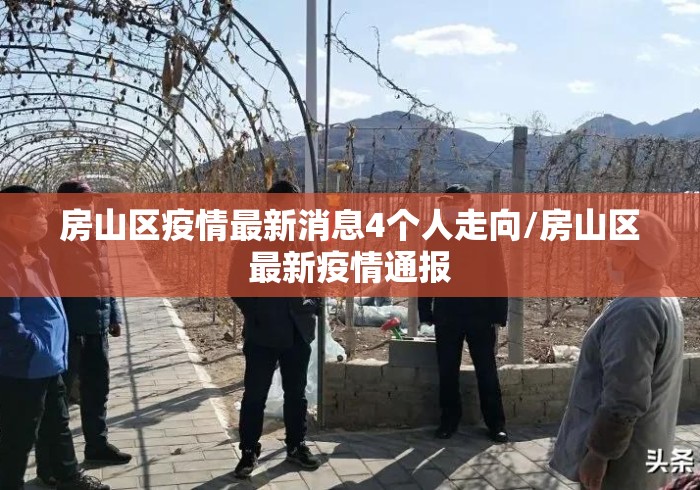 房山区疫情最新消息4个人走向/房山区最新疫情通报