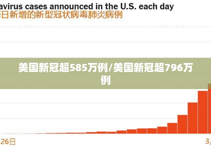 美国新冠超585万例/美国新冠超796万例