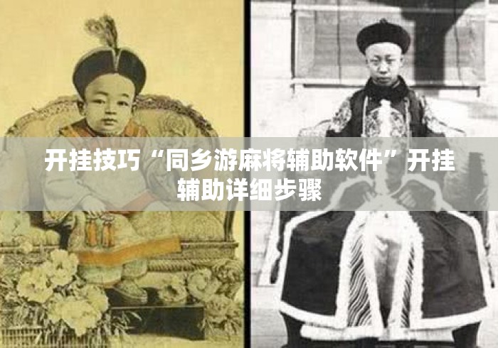 开挂技巧“同乡游麻将辅助软件	”开挂辅助详细步骤