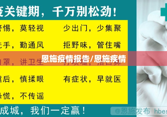恩施疫情报告/恩施疾情