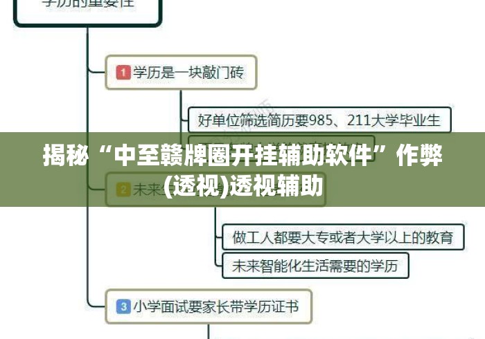 揭秘“中至赣牌圈开挂辅助软件”作弊(透视)透视辅助