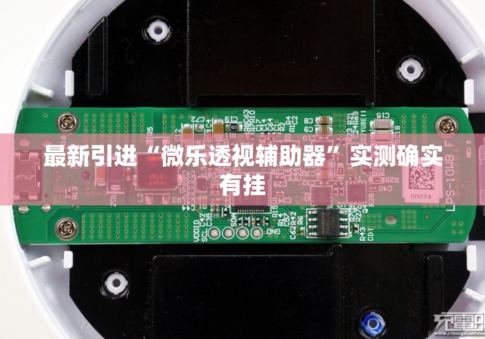 最新引进“微乐透视辅助器	”实测确实有挂