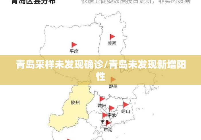 青岛采样未发现确诊/青岛未发现新增阳性