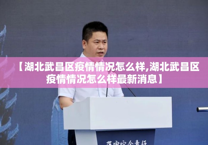 【湖北武昌区疫情情况怎么样,湖北武昌区疫情情况怎么样最新消息】