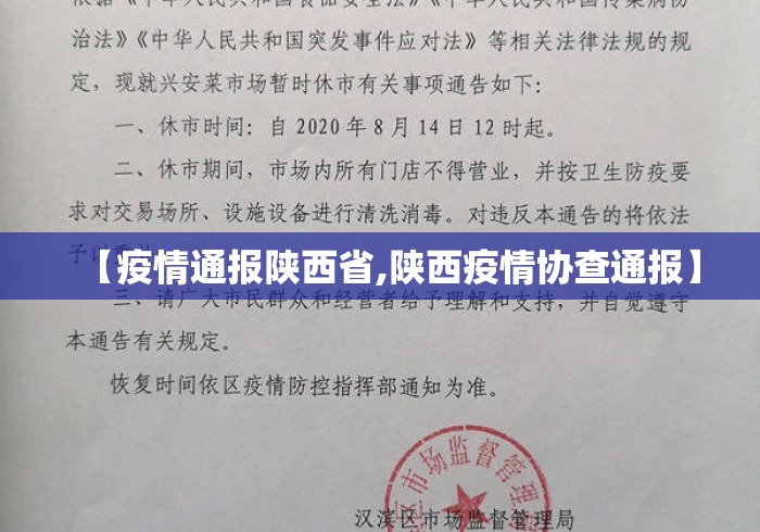【疫情通报陕西省,陕西疫情协查通报】