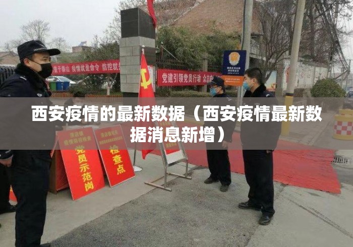 西安疫情的最新数据(西安疫情最新数据消息新增) 西安疫情的最新数据(西安疫情最新数据消息新增)