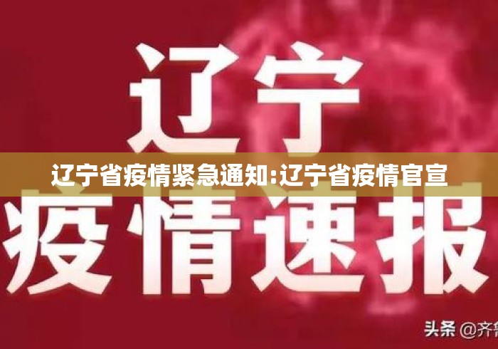 辽宁省疫情紧急通知:辽宁省疫情官宣 辽宁省疫情紧急通知:辽宁省疫情官宣