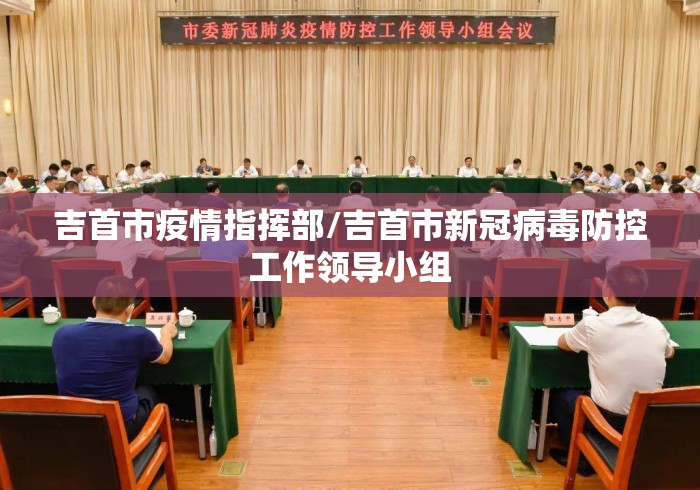 吉首市疫情指挥部/吉首市新冠病毒防控工作领导小组