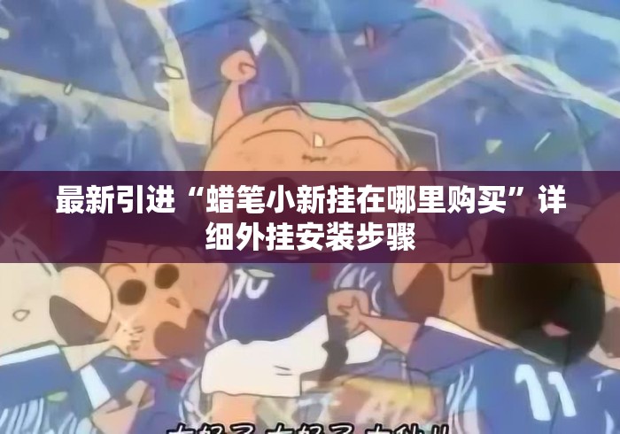 最新引进“蜡笔小新挂在哪里购买”详细外挂安装步骤