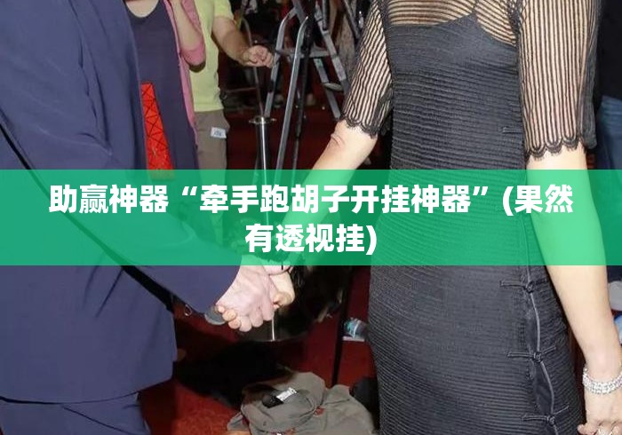 助赢神器“牵手跑胡子开挂神器”(果然有透视挂)
