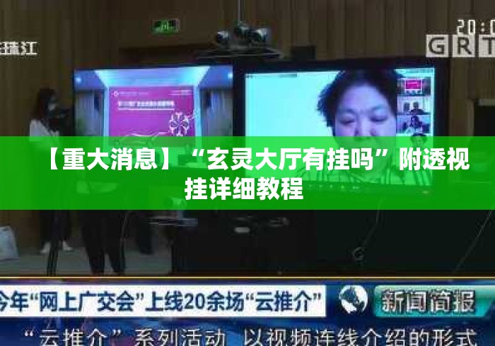 【重大消息】“玄灵大厅有挂吗	”附透视挂详细教程 