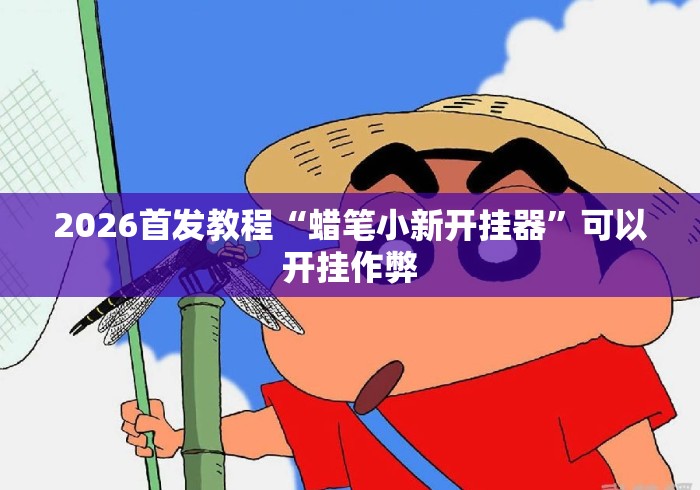 2026首发教程“蜡笔小新开挂器”可以开挂作弊