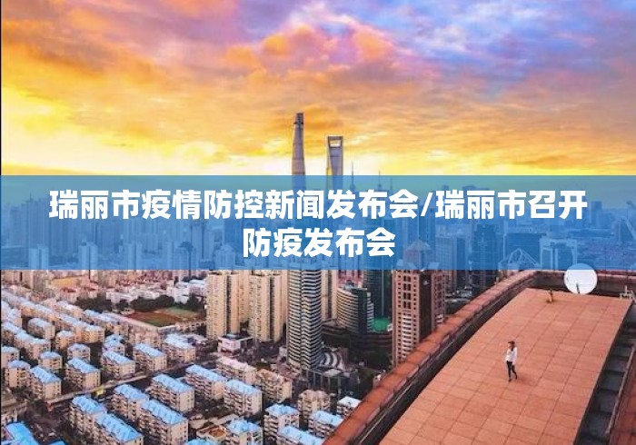 瑞丽市疫情防控新闻发布会/瑞丽市召开防疫发布会