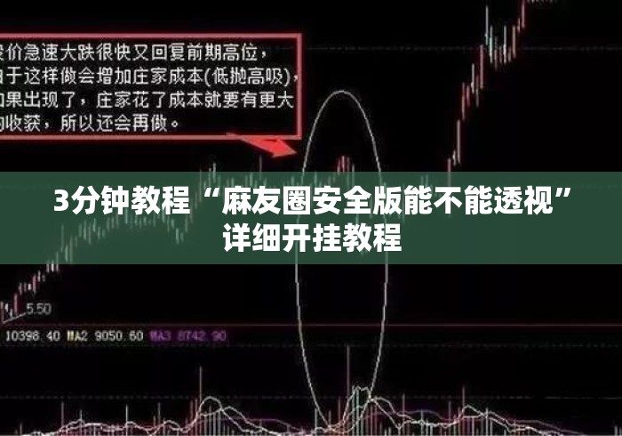 3分钟教程“麻友圈安全版能不能透视”详细开挂教程