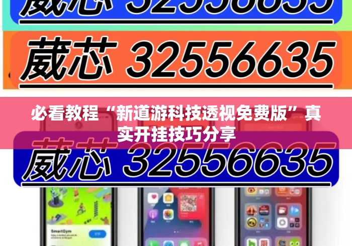 必看教程“新道游科技透视免费版	”真实开挂技巧分享
