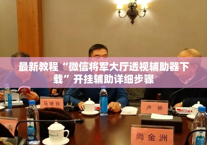 最新教程“微信将军大厅透视辅助器下载”开挂辅助详细步骤