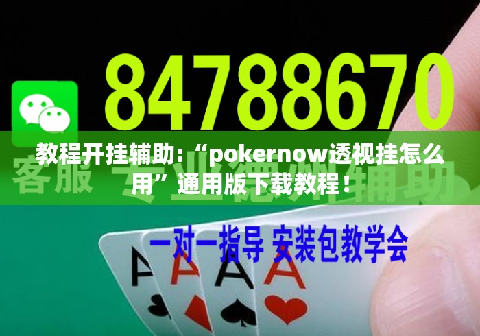 教程开挂辅助:“pokernow透视挂怎么用	”通用版下载教程！