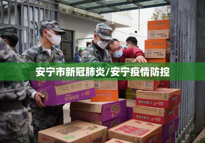 安宁市新冠肺炎/安宁疫情防控 安宁市新冠肺炎/安宁疫情防控