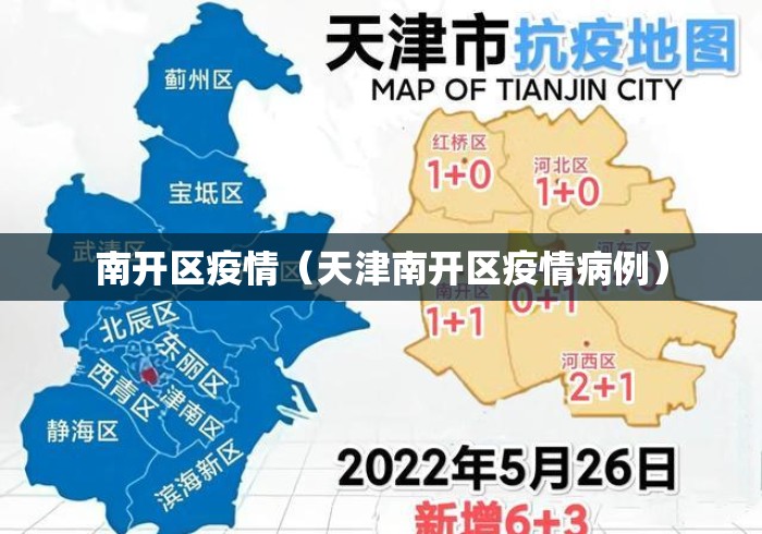 南开区疫情（天津南开区疫情病例）