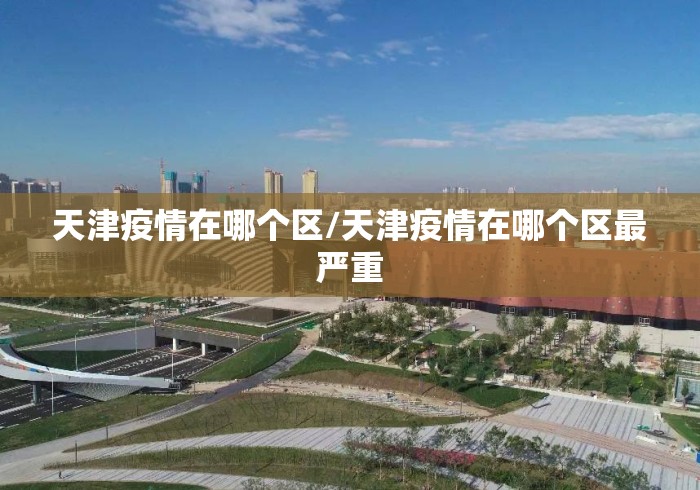 天津疫情在哪个区/天津疫情在哪个区最严重 天津疫情在哪个区/天津疫情在哪个区最严重