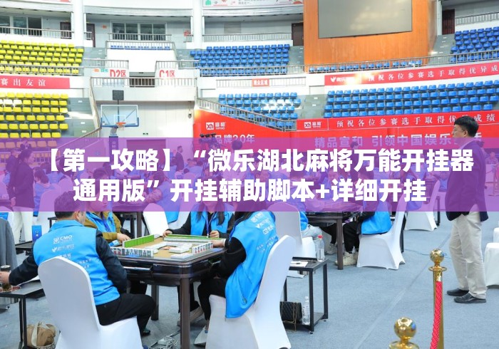 【第一攻略】“微乐湖北麻将万能开挂器通用版”开挂辅助脚本+详细开挂