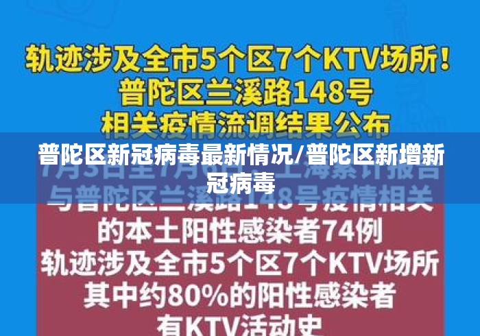 普陀区新冠病毒最新情况/普陀区新增新冠病毒 普陀区新冠病毒最新情况/普陀区新增新冠病毒