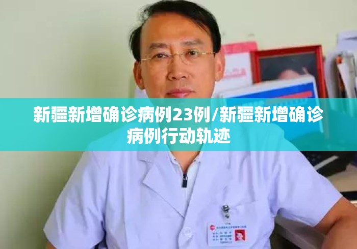 新疆新增确诊病例23例/新疆新增确诊病例行动轨迹 新疆新增确诊病例23例/新疆新增确诊病例行动轨迹