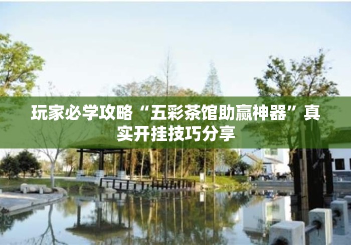 玩家必学攻略“五彩茶馆助赢神器	”真实开挂技巧分享