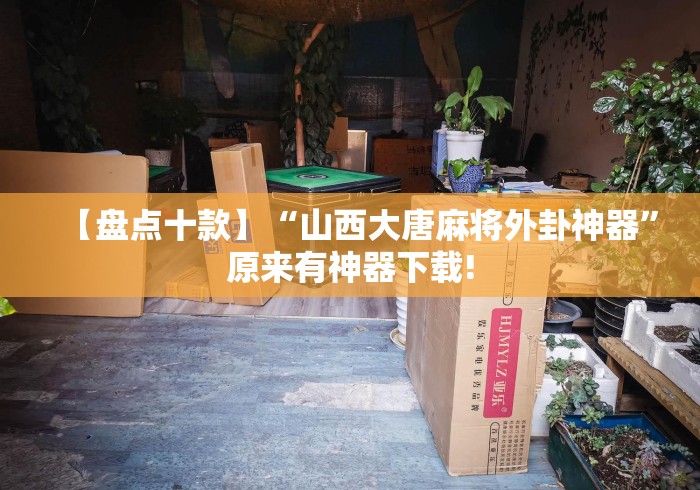 【盘点十款】“山西大唐麻将外卦神器	”原来有神器下载!