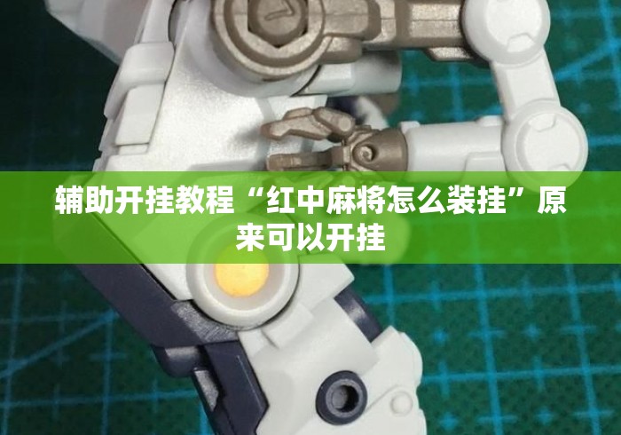 辅助开挂教程“红中麻将怎么装挂”原来可以开挂