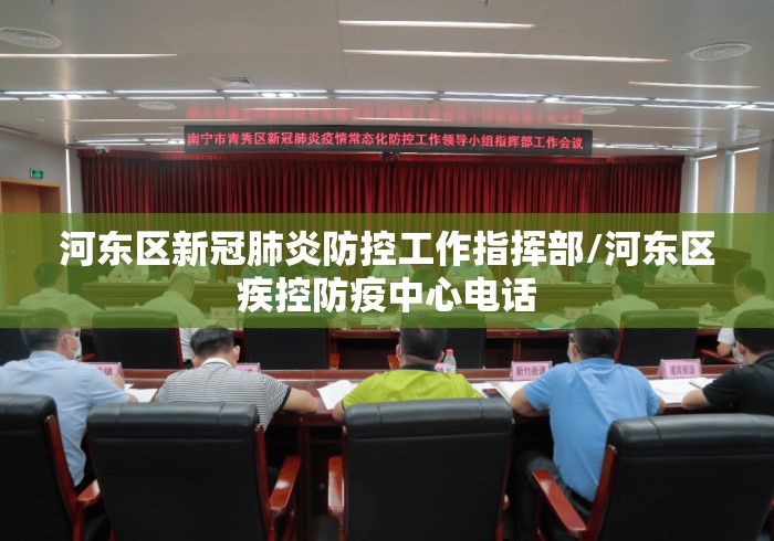 河东区新冠肺炎防控工作指挥部/河东区疾控防疫中心电话