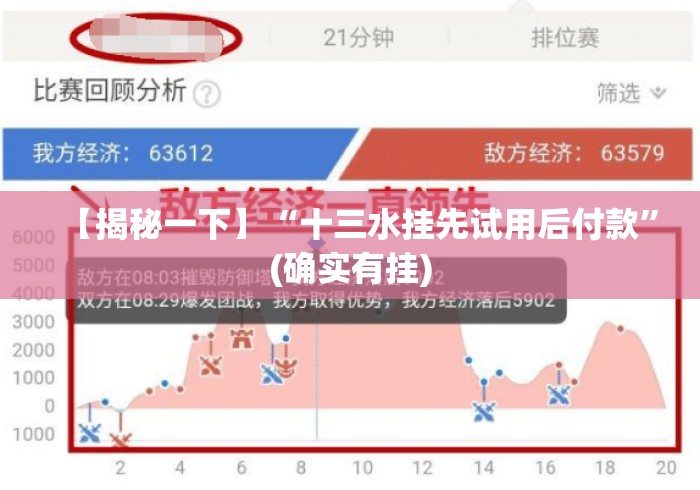 【揭秘一下】“十三水挂先试用后付款”(确实有挂)