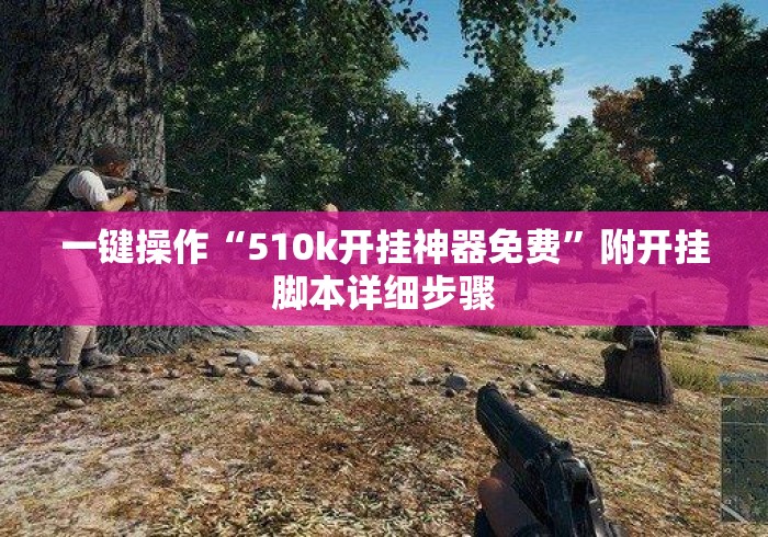 一键操作“510k开挂神器免费	”附开挂脚本详细步骤
